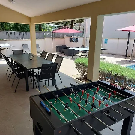 Вилла Boscari *