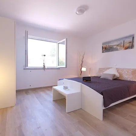 Vila Boscari Režanci
