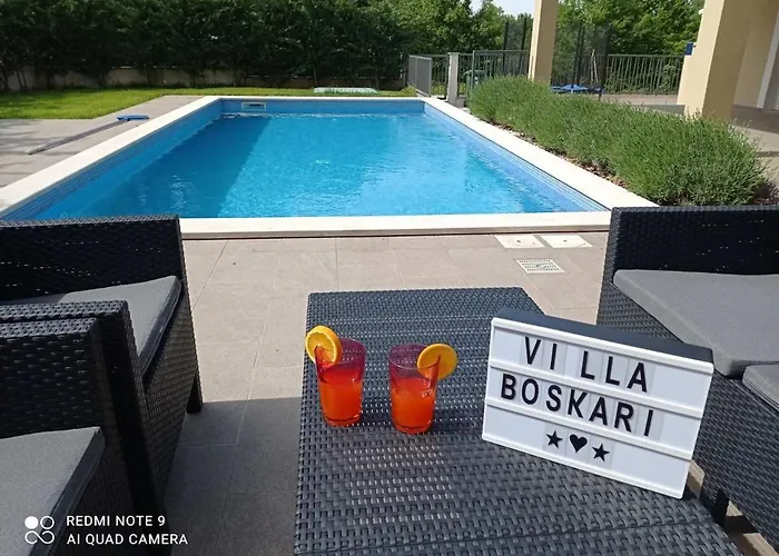 Boscari Villa