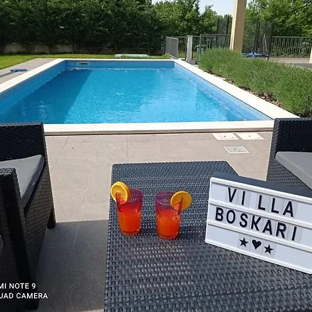 Boscari Villa