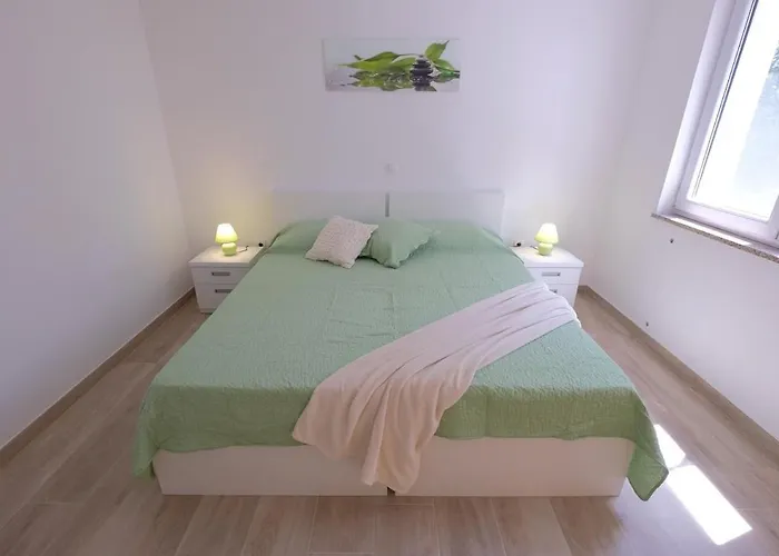 Boscari Villa Režanci