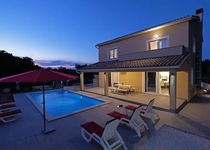 Boscari Villa Režanci