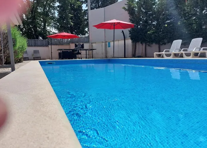 Villa Boscari Režanci