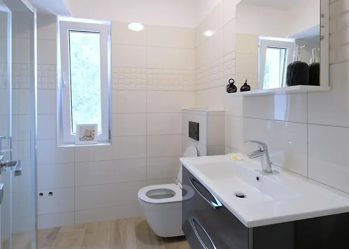 Villa Boscari Režanci