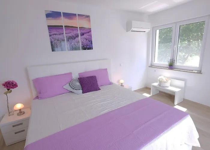 Boscari Villa Režanci